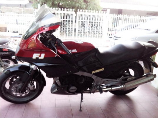 ขายด่วน FJ 1200 YAMAHA ตัดใจขาย 55000 ด่วน ขายด่วน FJ 1200 YAMAHA ตัดใจขาย 55000 ด่วน