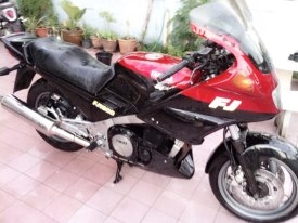 ขายด่วน FJ 1200 YAMAHA  ตัดใจขาย 55000 ด่วน