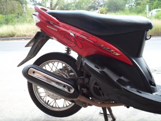 ขาย Mio รถบ้านเครื่องเดิมๆ ราคา 13,500 ต่อรองได้ เอกสารครบ