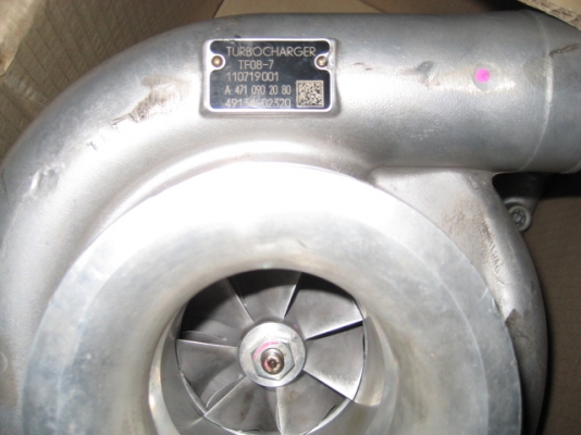 ขายเทอร์โบ tf08-7