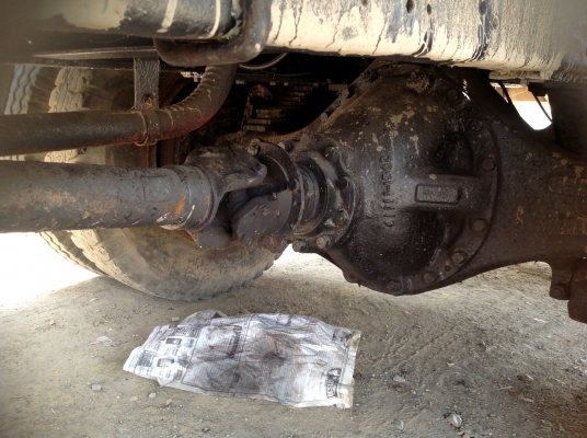 สิบล้อท้ายเป็ด HINO FD สิบล้อท้ายเป็ด HINO FD