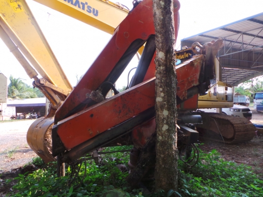 PM เครน 9 ตัน ห้าปอก ไม่มีตำหนิไม่ร้าว ไม่หัก พร้อมขายค่ะ