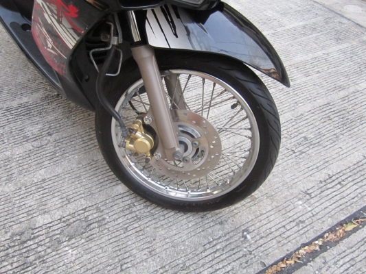 ยังไงก็ขาย mioตาโตคู่ ปี53 เครื่องดีเดิมๆ ชุดโอนครบ