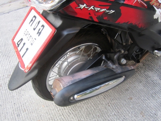 ยังไงก็ขาย mioตาโตคู่ ปี53 เครื่องดีเดิมๆ ชุดโอนครบ