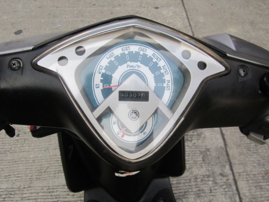 ยังไงก็ขาย mioตาโตคู่ ปี53 เครื่องดีเดิมๆ ชุดโอนครบ