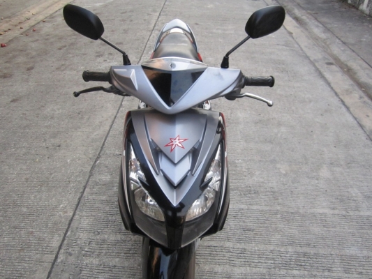 ยังไงก็ขาย mioตาโตคู่ ปี53 เครื่องดีเดิมๆ ชุดโอนครบ