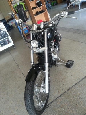 ขาย steed400 พร้อมสรรพสามิตร แต่งยุ่นทั้งคัน เอกสารแท้ครบ เปิด 75,000 บาท