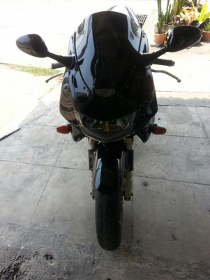 ขาย Vtr100F ปี 2001 พร้อม สรรพสามิตร ของแต่งเยอะ