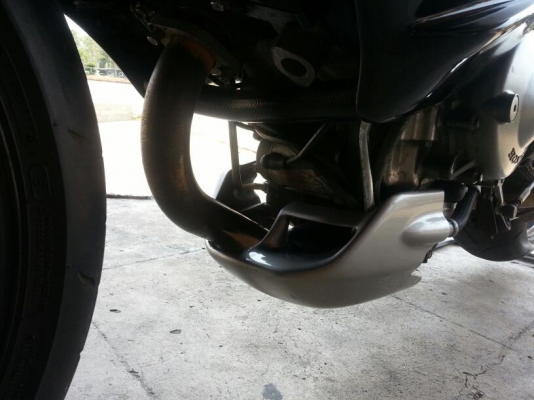 ขาย Vtr100F ปี 2001 พร้อม สรรพสามิตร ของแต่งเยอะ