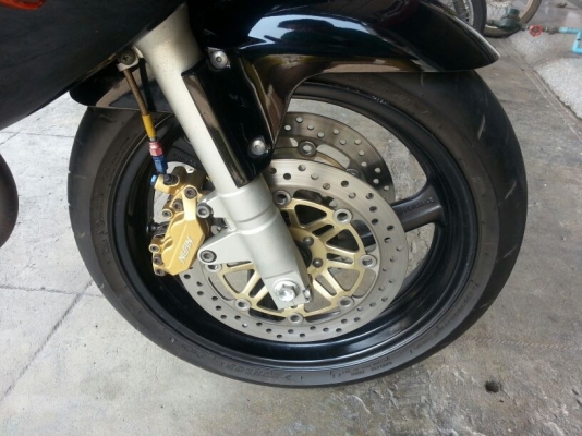 ขาย Vtr100F ปี 2001 พร้อม สรรพสามิตร ของแต่งเยอะ