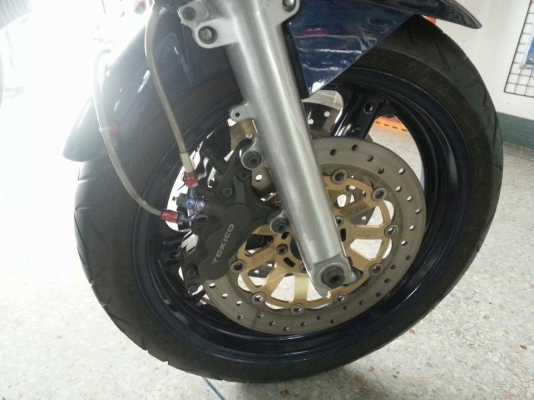 suzuki bandit1200S ปี2002 พร้อมสรรพสามิตร รถสวยเนียนกริ๊ป รถพร้อมใช้ ตัวจริงสวยม๊ากก