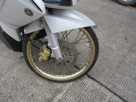 ยังไงก็ขาย nouvo mx ปี49 เครื่องดีเดิมๆ ชุดโอนครบ