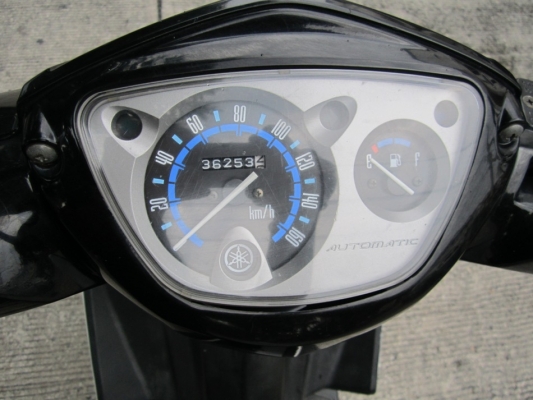 ยังไงก็ขาย nouvo mx ปี49 เครื่องดีเดิมๆ ชุดโอนครบ