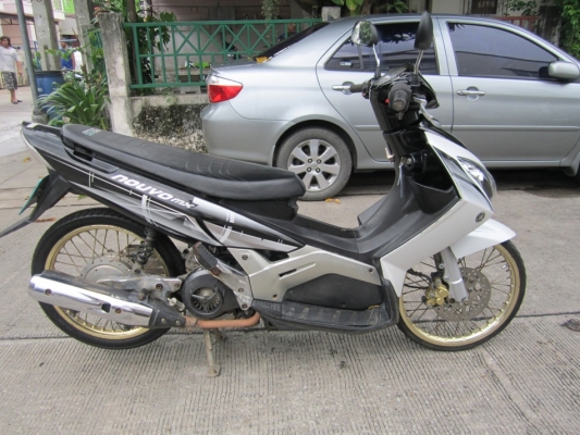 ยังไงก็ขาย nouvo mx ปี49 เครื่องดีเดิมๆ ชุดโอนครบ