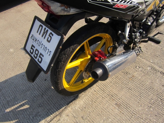 ยังไงก็ขาย ลดสุดๆเท่าทุน 18000 sonic new ปี49เครื่องดีเดิมๆทะเบียนพร้อมโอน