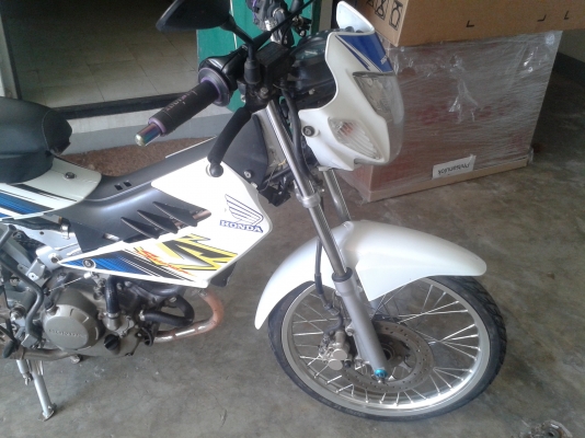 ขาย Honda Sonic 125 16000 บาท
