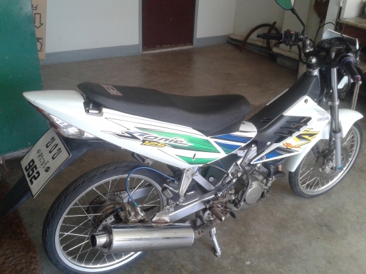 ขาย Honda Sonic 125 16000 บาท