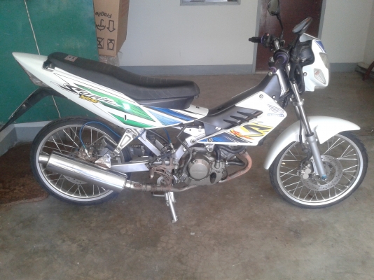 ขาย Honda Sonic 125 16000 บาท
