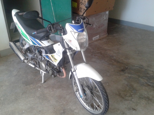 ขาย Honda Sonic 125 16000 บาท