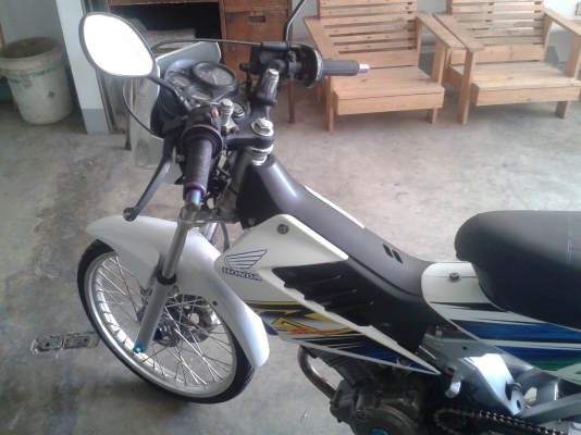 ขาย Honda Sonic 125 16000 บาท