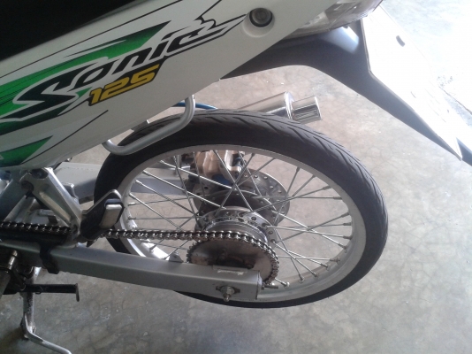 ขาย Honda Sonic 125 16000 บาท