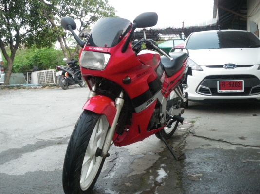 NSR150 ตัวแรก เครื่องดี วิ่งฉิว NSR150 ตัวแรก เครื่องดี วิ่งฉิว