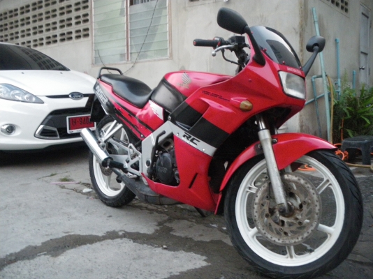 NSR150 ตัวแรก เครื่องดี วิ่งฉิว NSR150 ตัวแรก เครื่องดี วิ่งฉิว