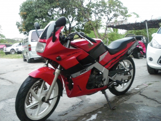 NSR150 ตัวแรก เครื่องดี วิ่งฉิว NSR150 ตัวแรก เครื่องดี วิ่งฉิว