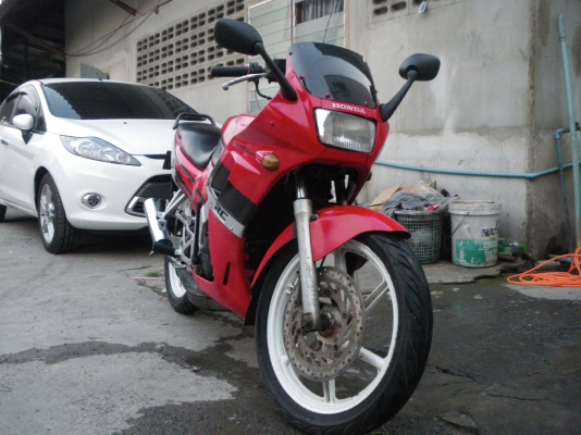 NSR150 ตัวแรก เครื่องดี วิ่งฉิว