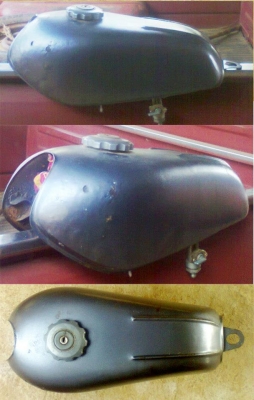 ถังน้ำมัน แต่งได้หลายแนว 900 บาท