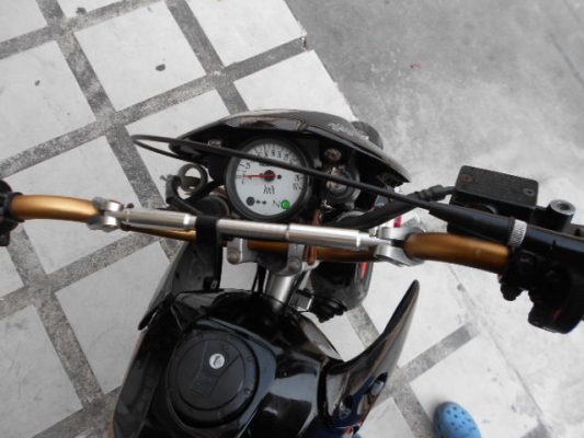 ขาย KSR ส้มดำ หล่อๆ