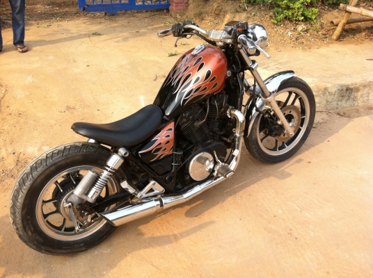 ขายด่วน HONDA 750 รถสวย สภาพพร้อมใช้งาน เอกสารเล่มทะเบียน ถูกสุดๆๆ