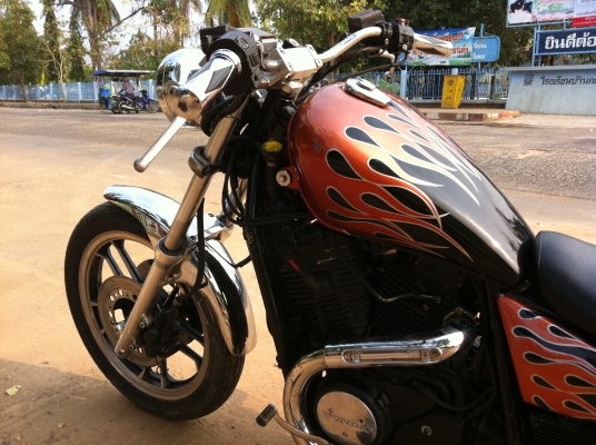 ขายด่วน HONDA 750 รถสวย สภาพพร้อมใช้งาน เอกสารเล่มทะเบียน ถูกสุดๆๆ