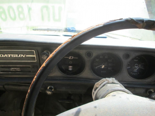 ขาย DATSuN 620 เครื่อง1500ลดสุดๆไปเลยมาก่อนได้ก่อน