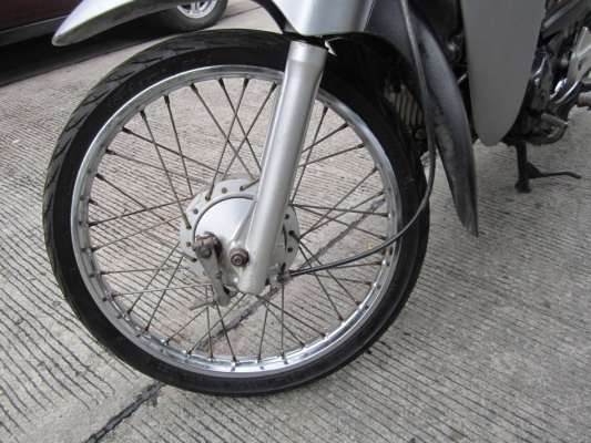 ยังไงก็ขาย wave125ปี46รถบ้านเครื่องดีเดิมๆชุดโอนครบ