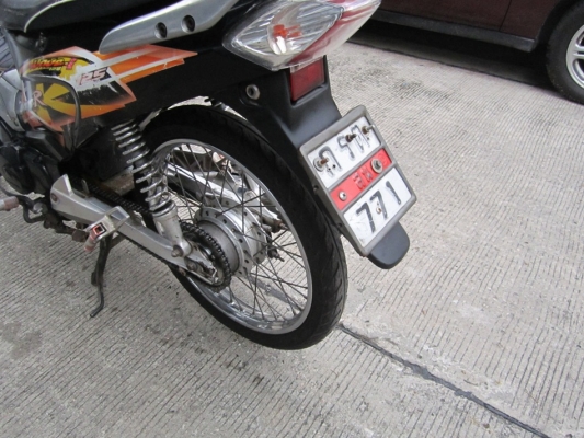 ยังไงก็ขาย wave125ปี46รถบ้านเครื่องดีเดิมๆชุดโอนครบ