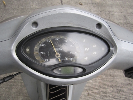 ยังไงก็ขาย wave125ปี46รถบ้านเครื่องดีเดิมๆชุดโอนครบ