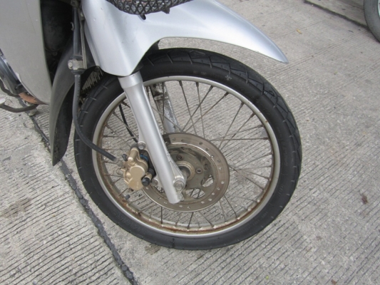 ยังไงก็ขาย wave125ปี46รถบ้านเครื่องดีเดิมๆชุดโอนครบ