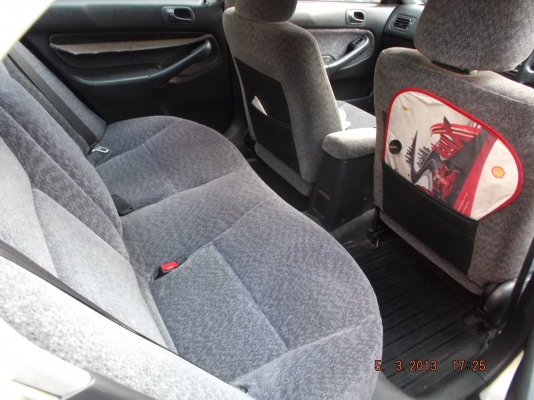 ขายรถ Honda Civic ตาโต ปี 98 ขายรถ Honda Civic ตาโต ปี 98