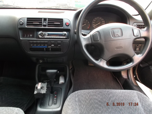 ขายรถ Honda Civic ตาโต ปี 98 ขายรถ Honda Civic ตาโต ปี 98