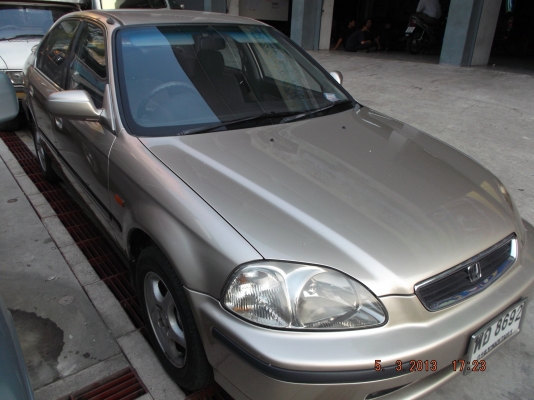 ขายรถ Honda Civic ตาโต ปี 98
