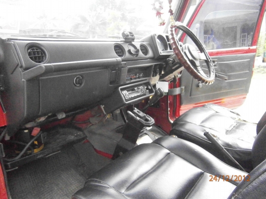 ขายรถ SUZUKI CARIBIAN ปี1991