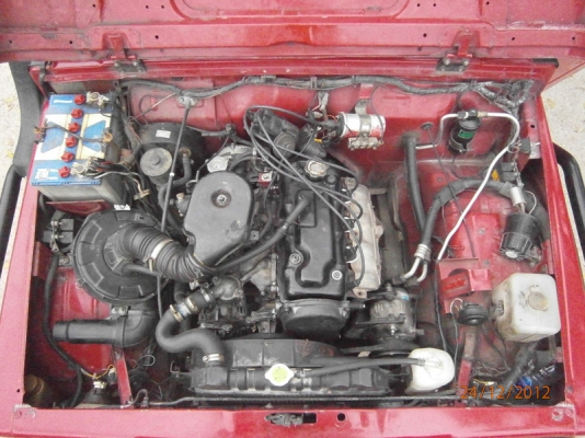 ขายรถ SUZUKI CARIBIAN ปี1991