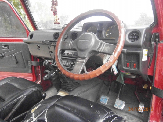 ขายรถ SUZUKI CARIBIAN ปี1991