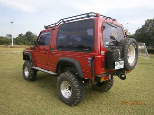 ขายรถ SUZUKI CARIBIAN ปี1991