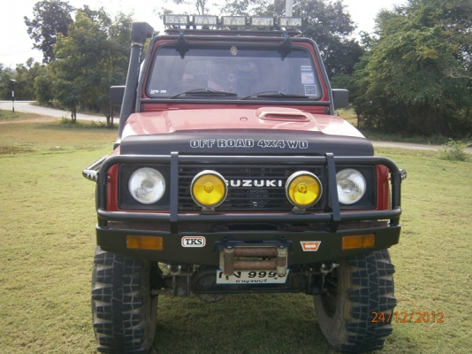ขายรถ SUZUKI CARIBIAN ปี1991