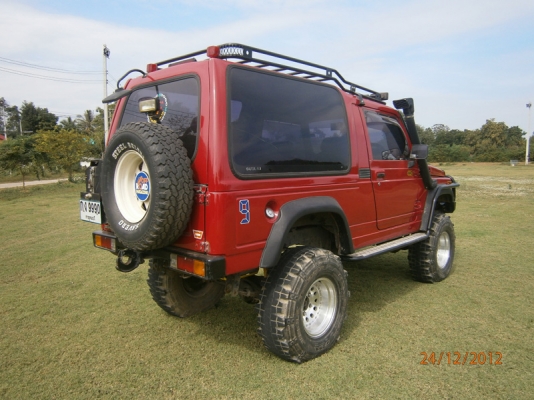 ขายรถ SUZUKI CARIBIAN ปี1991