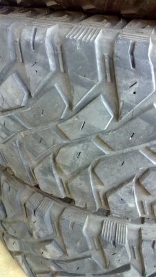 ขายเล็บเหยี่ยว+ยางmaxxis m/t 764 265/75/16
