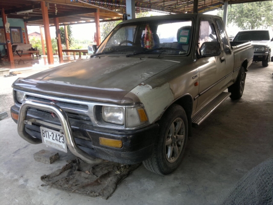 ขายรถ TOYOTA MIGHTY-X ปี 93