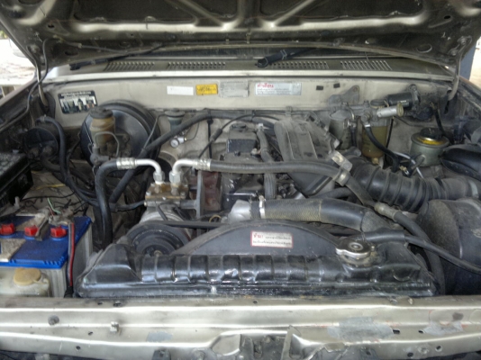 ขายรถ TOYOTA MIGHTY-X ปี 93